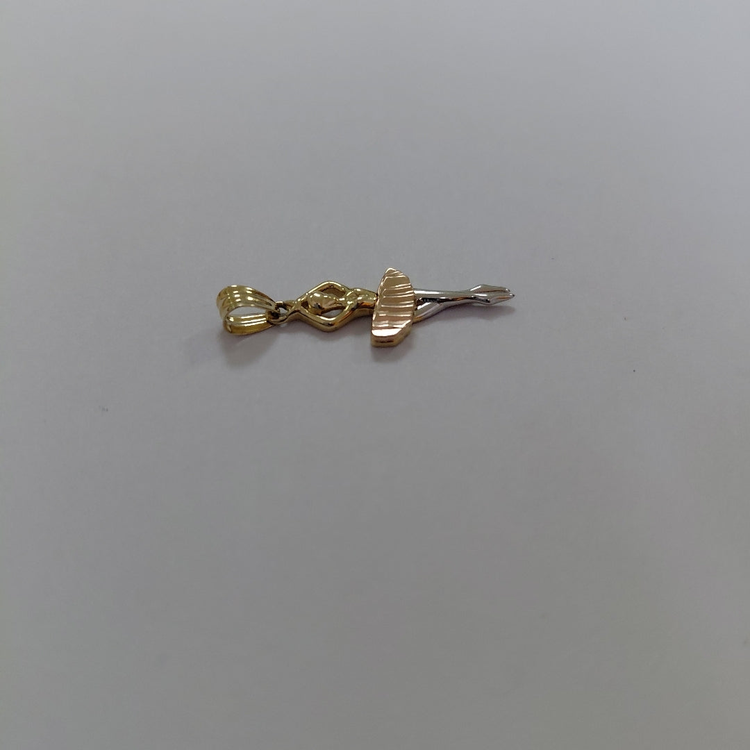 DIJES ORO 14K 1.1 (NUEVO)
