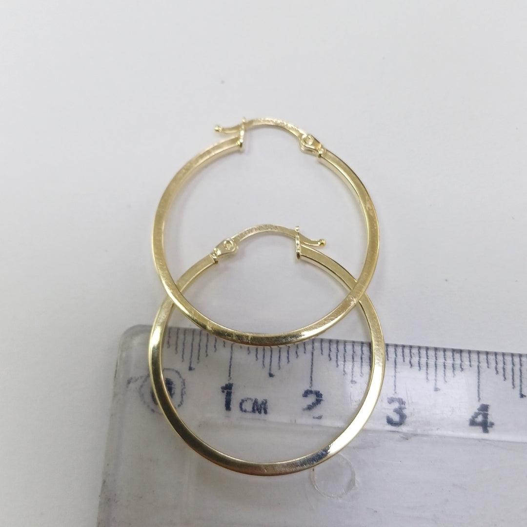 ARRACADAS ORO 14K 2 (NUEVO)