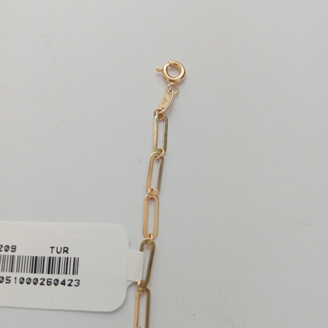 PULSERAS DAMA ORO 14K 1.8 (NUEVO)