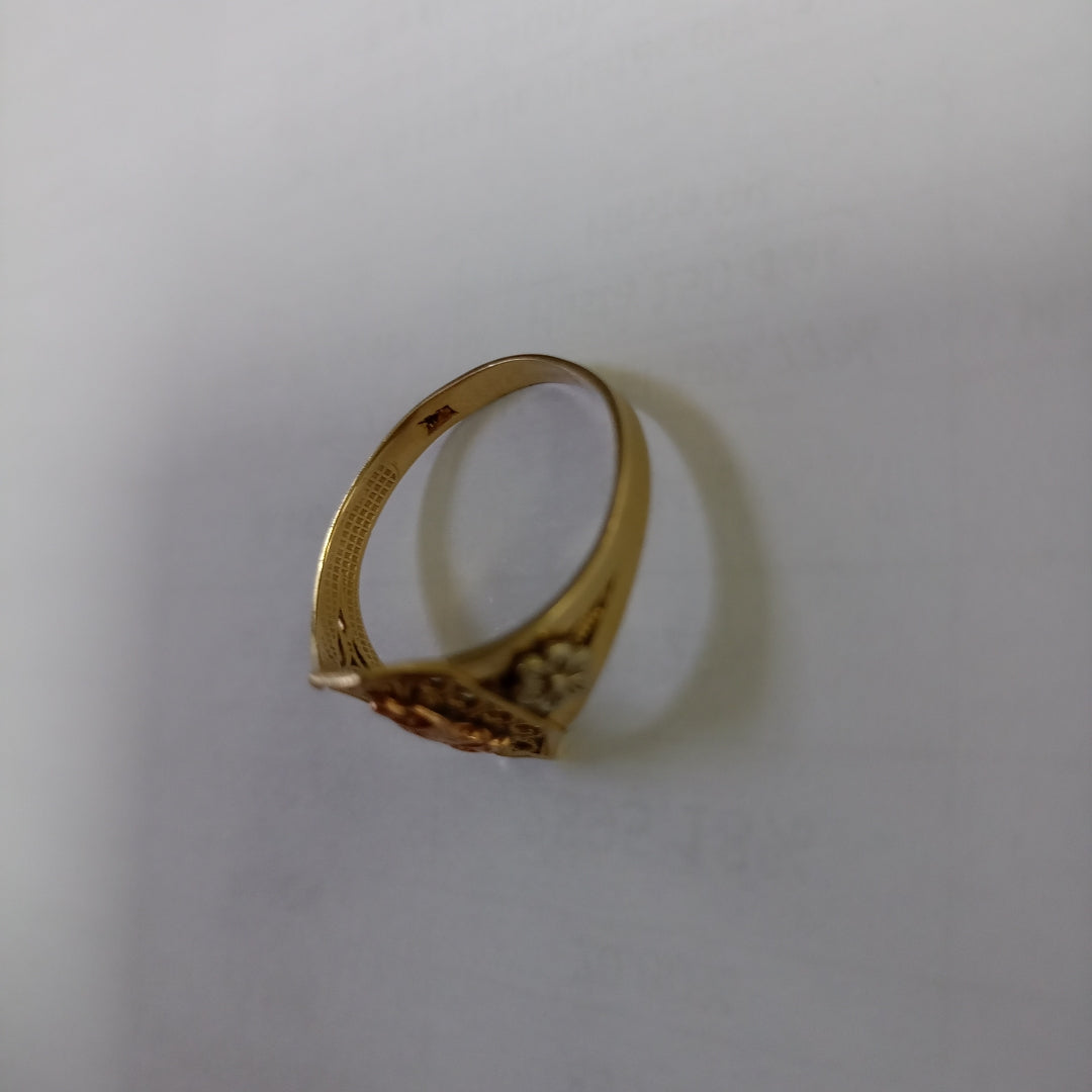 ANILLITO ORO 14 K 2 GRMS (SEMINUEVO)