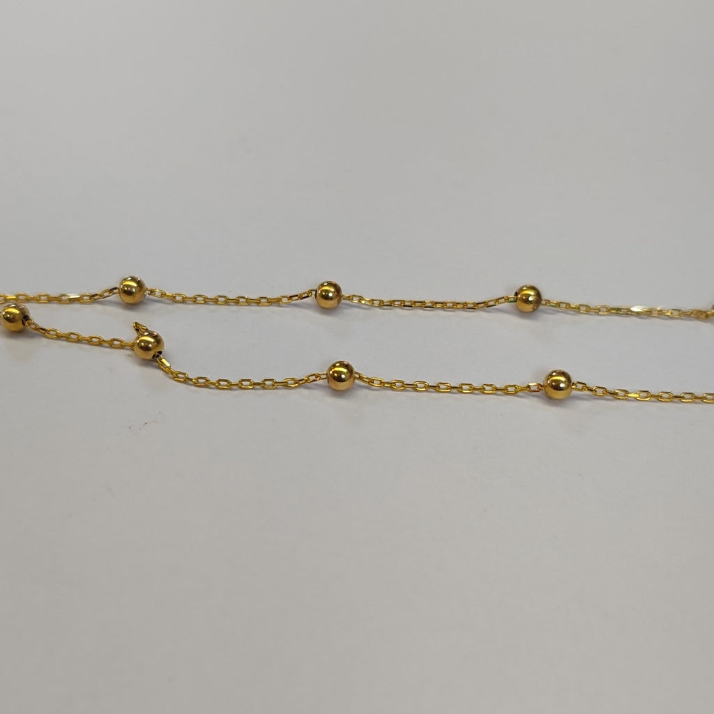 PULSERAS DAMA ORO 14K 0.9 (NUEVO)