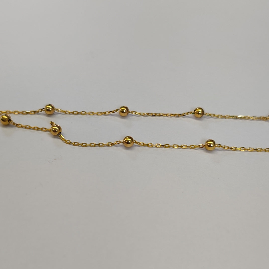 PULSERAS DAMA ORO 14K 0.9 (NUEVO)