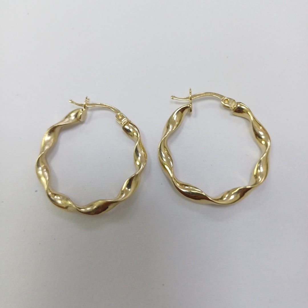 ARRACADAS ORO 14K 1.9 (NUEVO)