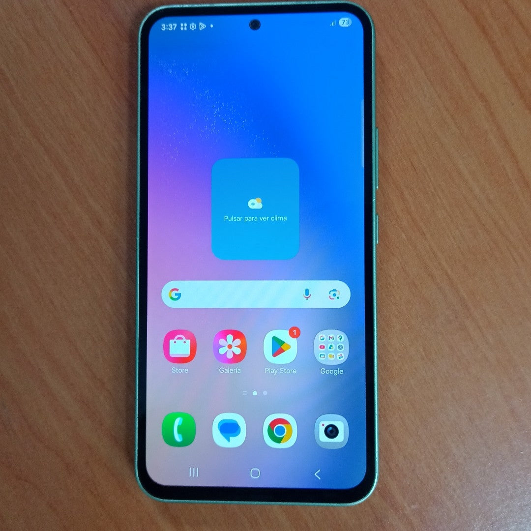 CELULAR SAMSUNG GALAXY A54 5G SM-A546E 256 GB 8 GB RAM (SEMINUEVO)