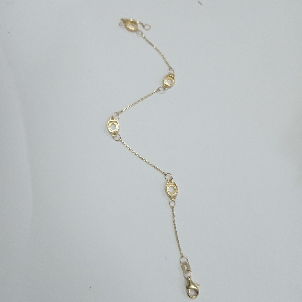 PULSERAS DAMA ORO 10K 1.6 (NUEVO)
