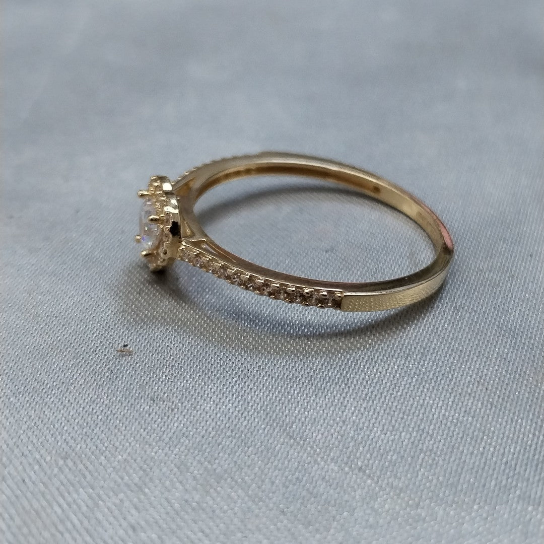ANILLOS DAMA ORO 14K 1.8 (NUEVO)