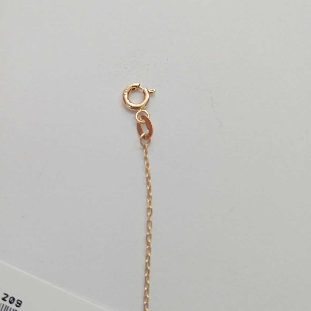 PULSERAS DAMA ORO 14K 1.3 (NUEVO)