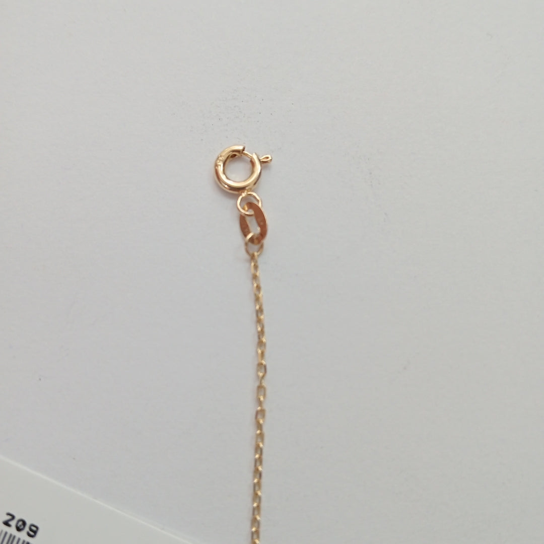 PULSERAS DAMA ORO 14K 1.3 (NUEVO)