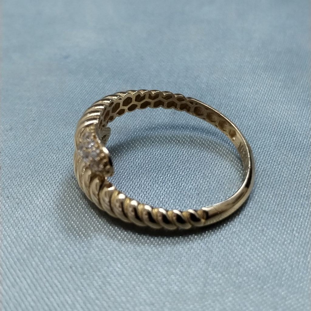 ANILLOS DAMA ORO 14K 1.6 (NUEVO)