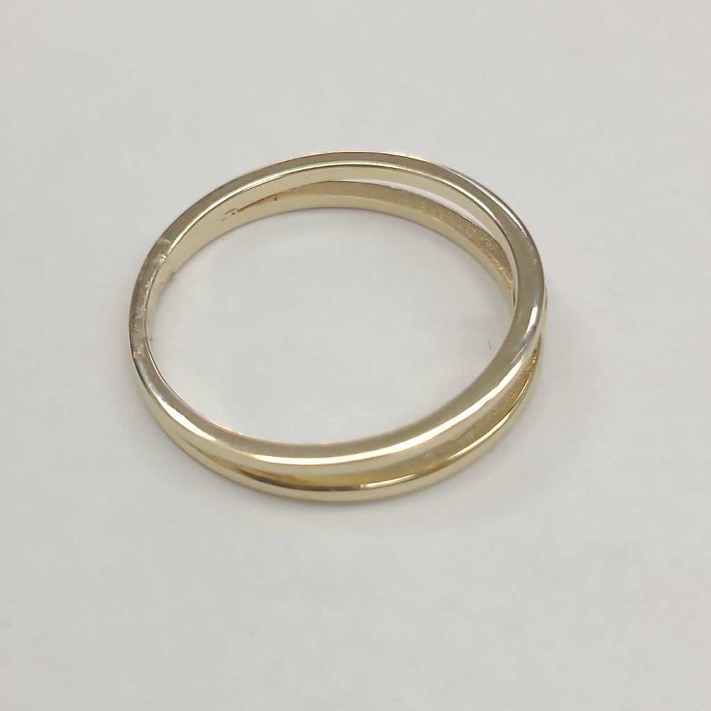 ANILLOS DAMA ORO 10K 1.5 (NUEVO)