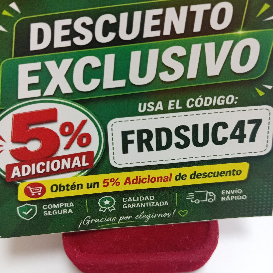 BROQUELES ORO 14K 1.3 (NUEVO)