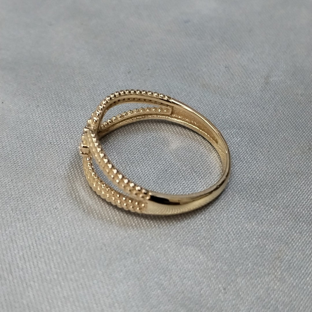 ANILLOS DAMA ORO 14K 1.9 (NUEVO)