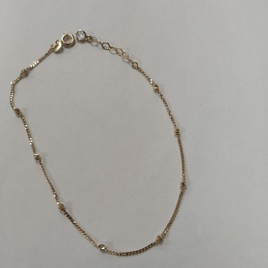 PULSERAS DAMA ORO 14K 1.1 (NUEVO)