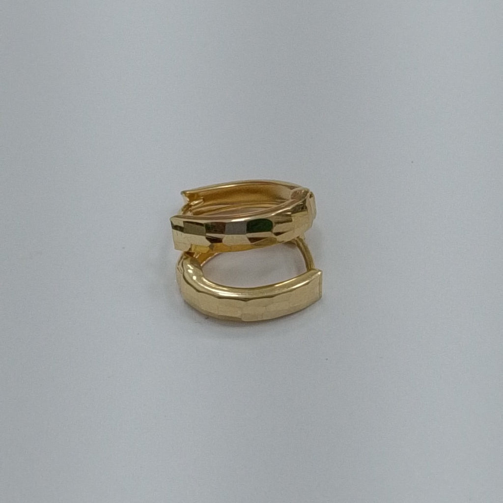 HUGGIES ORO 14K 1 (NUEVO)
