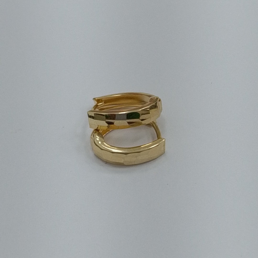 HUGGIES ORO 14K 1 (NUEVO)