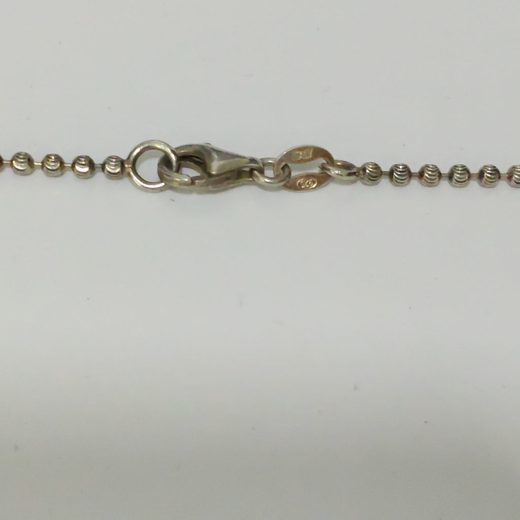 CADENA PLATA 5.7 GRMS (SEMINUEVO)