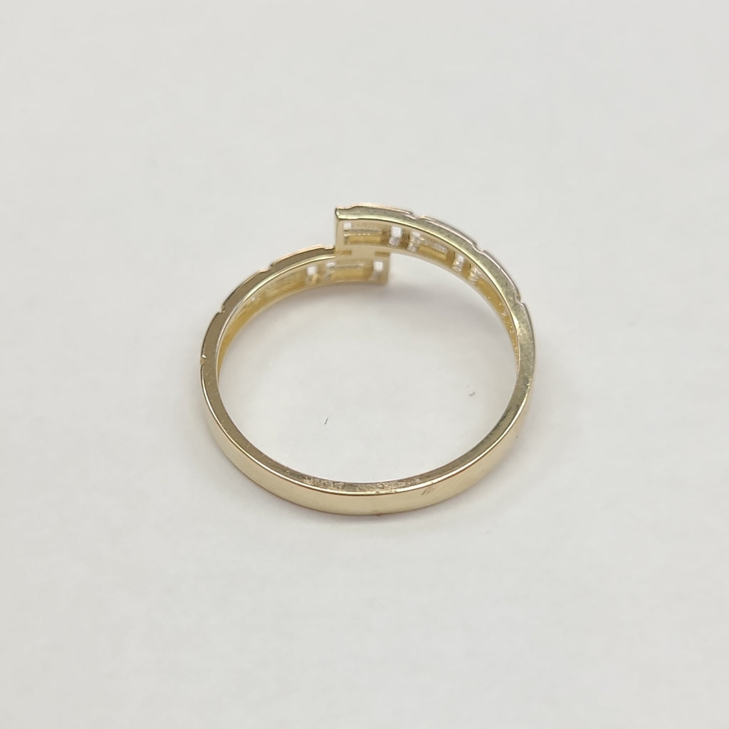 ANILLOS DAMA ORO 10K 1.2 (NUEVO)