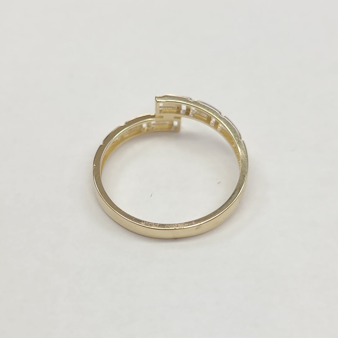 ANILLOS DAMA ORO 10K 1.2 (NUEVO)