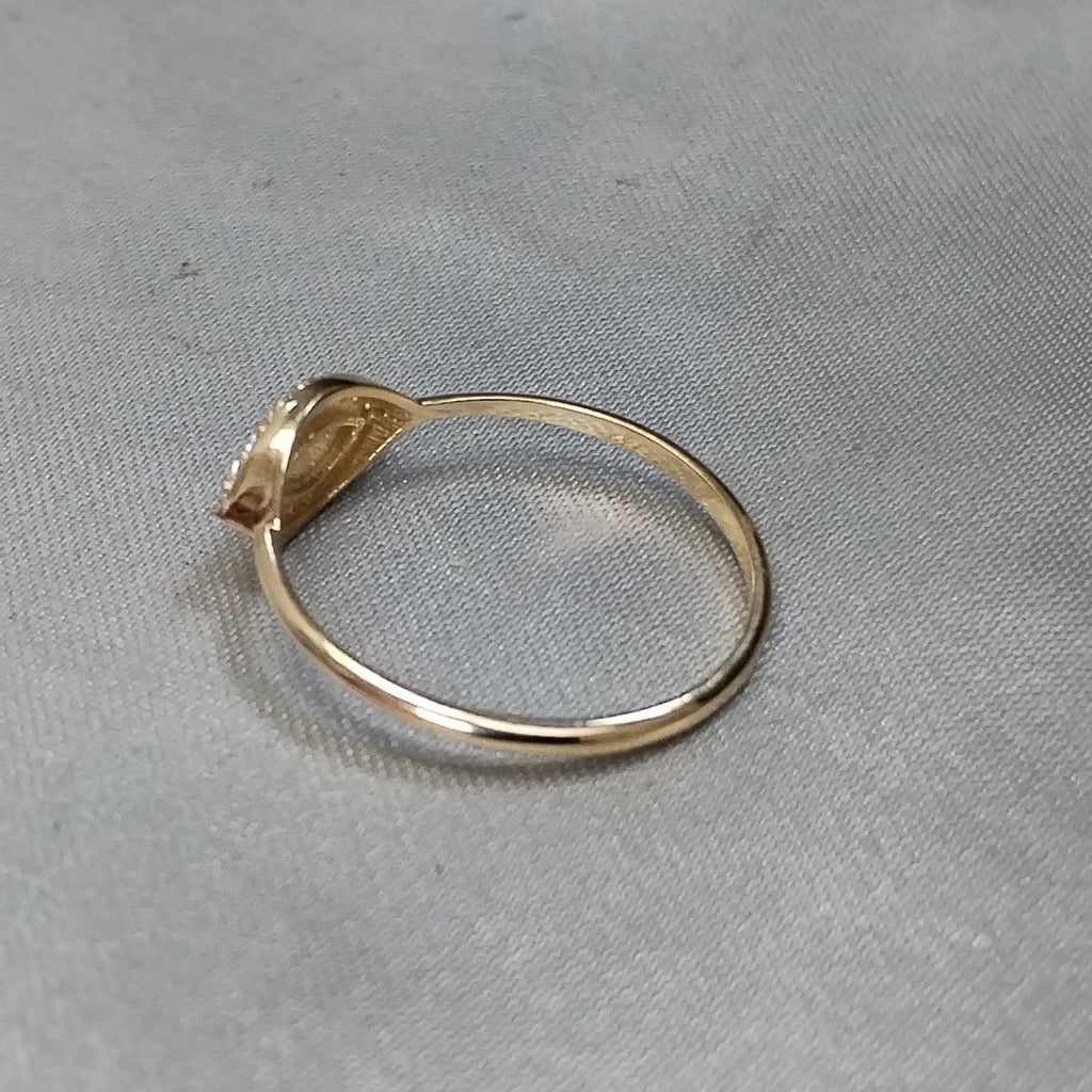 ANILLOS DAMA ORO 14K 1.1 (NUEVO)