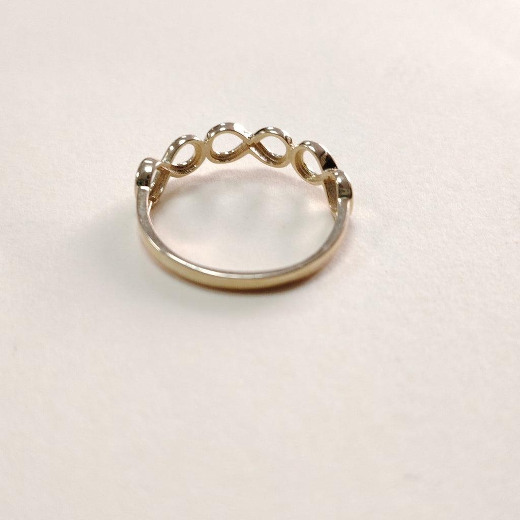 ANILLOS DAMA ORO 14K 1.7 (NUEVO)
