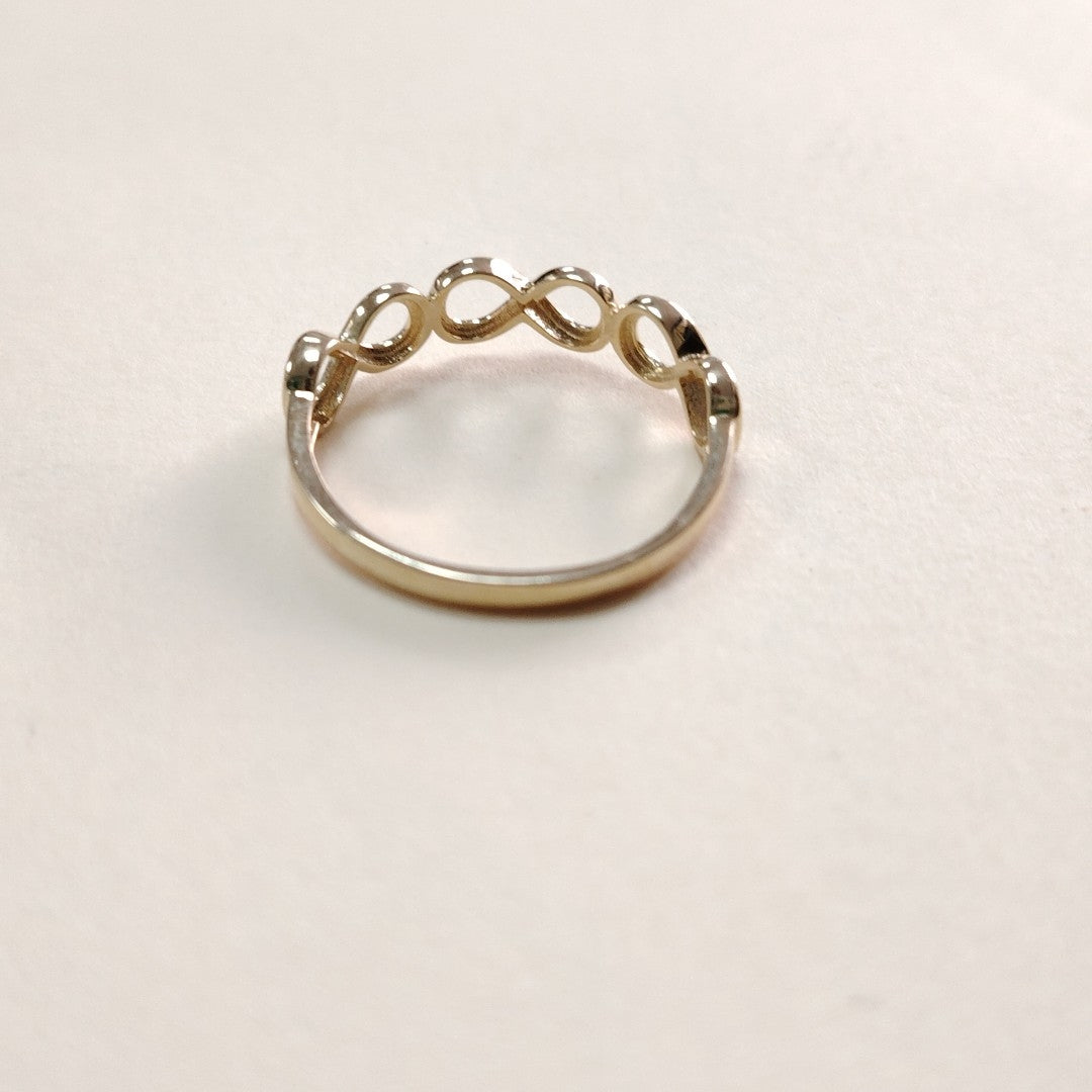 ANILLOS DAMA ORO 14K 1.7 (NUEVO)