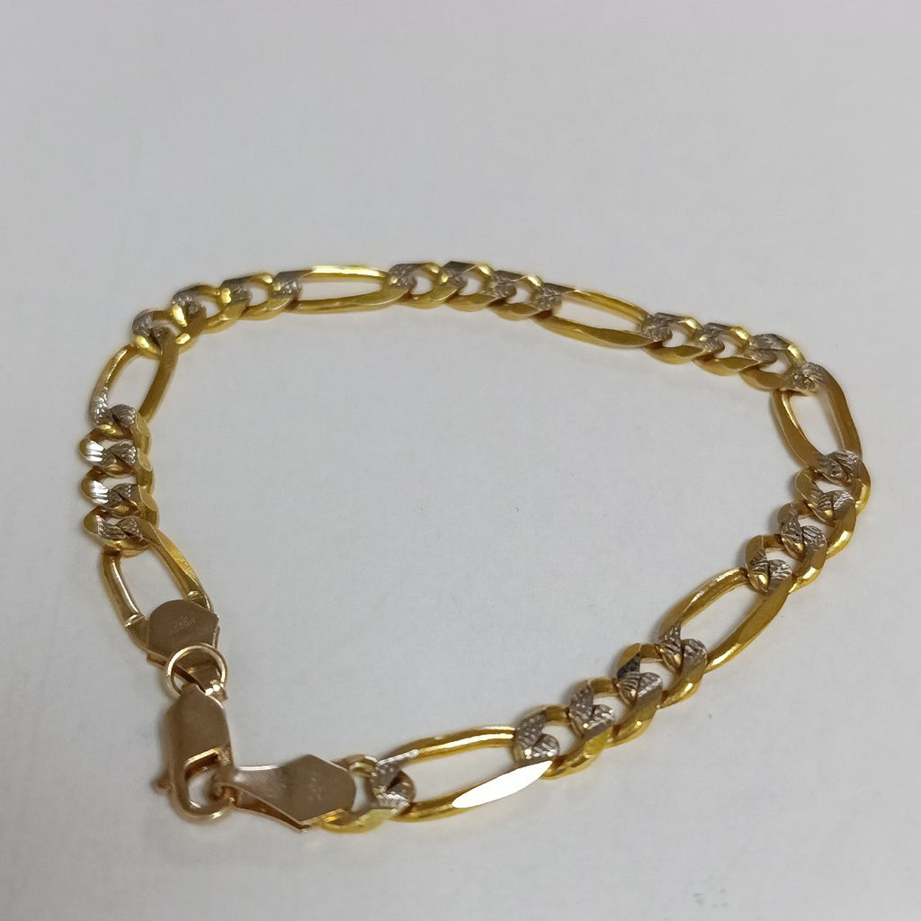 PULSERA ORO 10 K 14.4 GRMS (SEMINUEVO)