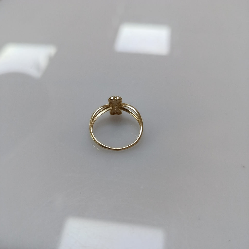 ANILLOS DAMA ORO 14K 1.4 (NUEVO)