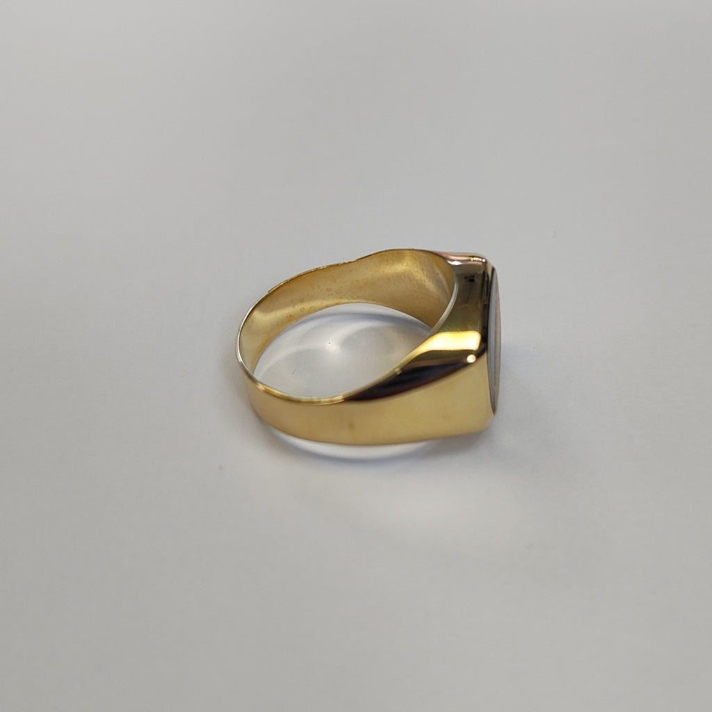 ANILLOS CABALLERO ORO 14K 6.2 (NUEVO)
