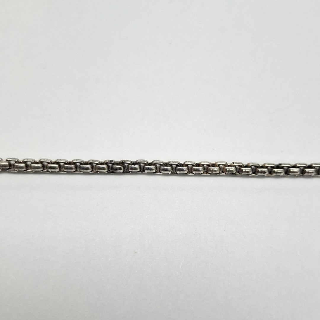 PULSERA PLATA 8,40 GRMS (SEMINUEVO)