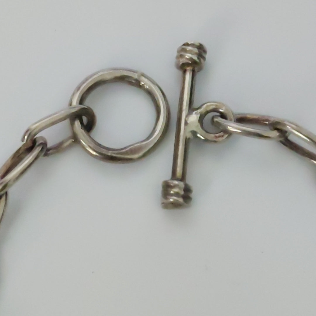 PULSERA PLATA 13.4 GRMS (SEMINUEVO)