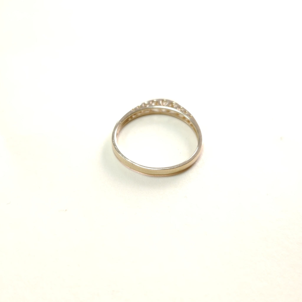 ANILLOS DAMA ORO 14K 1.3 (NUEVO)