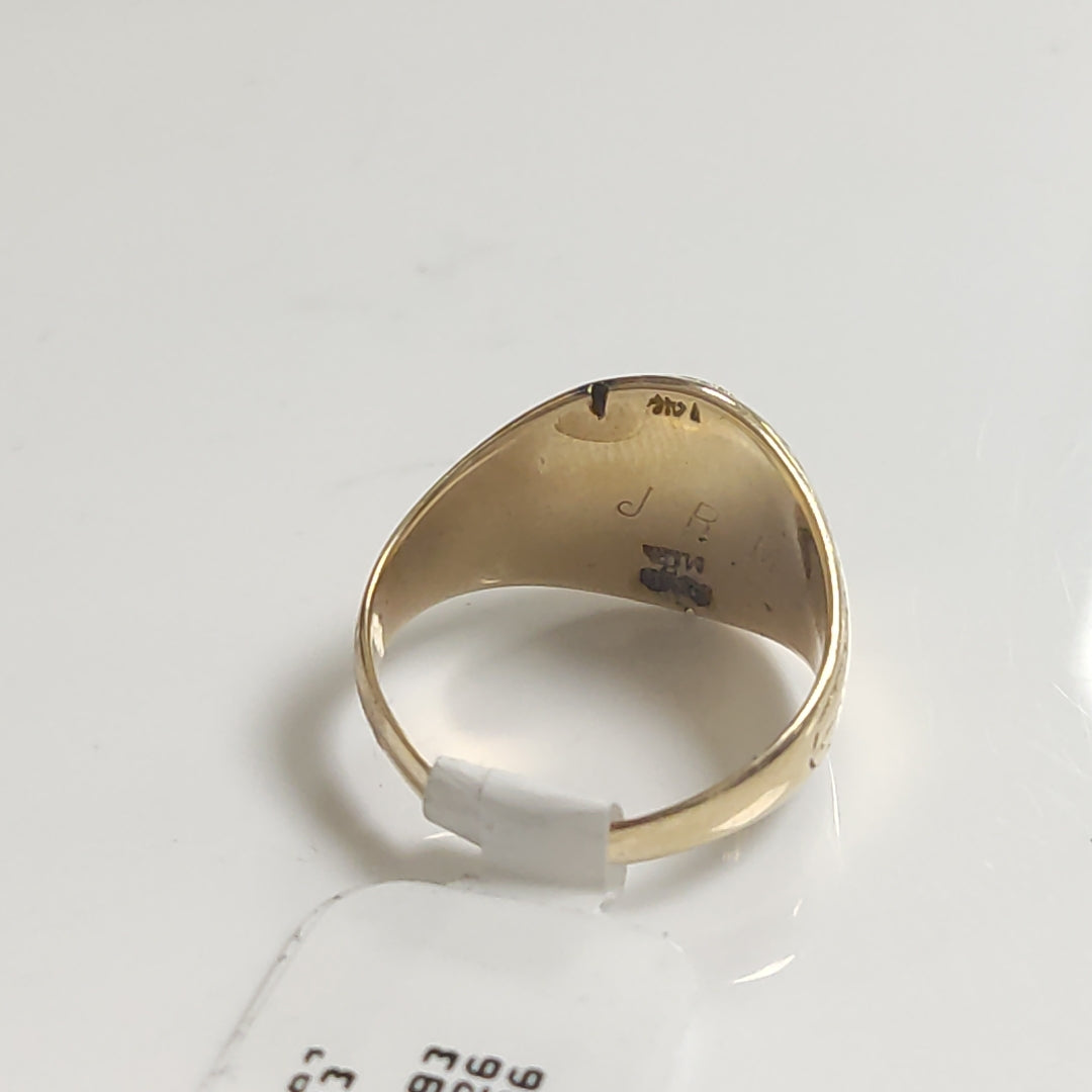 ANILLITO ORO 10 K 5.7 GRMS (SEMINUEVO)
