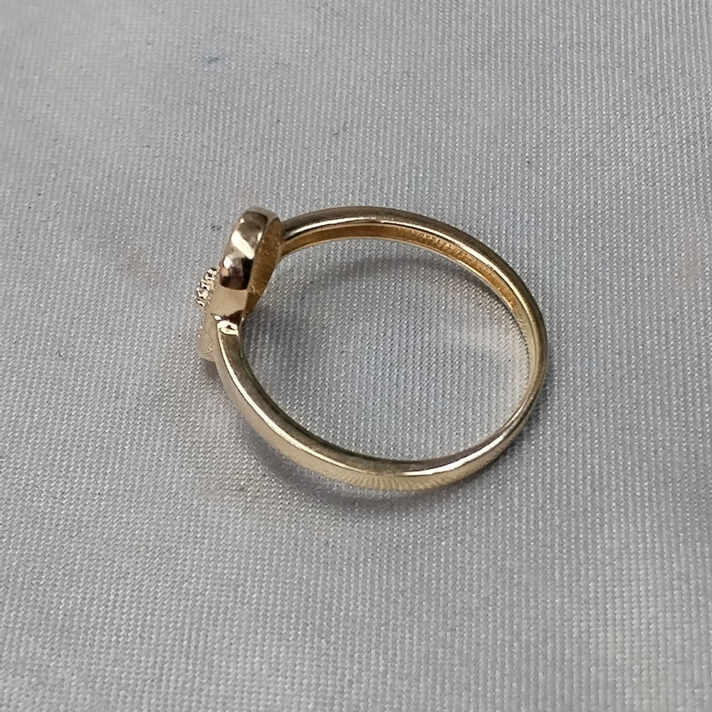 ANILLOS DAMA ORO 14K 1.8 (NUEVO)