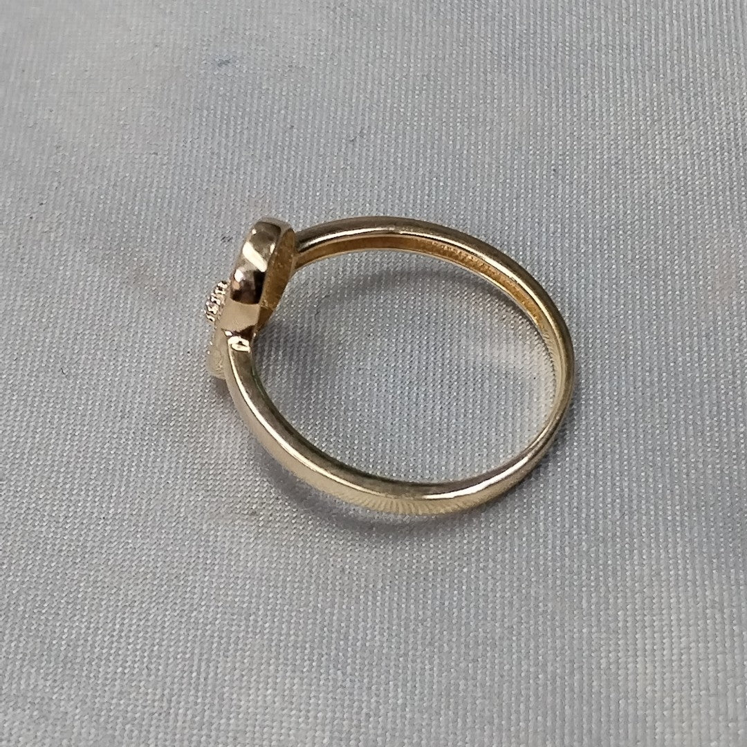 ANILLOS DAMA ORO 14K 1.8 (NUEVO)