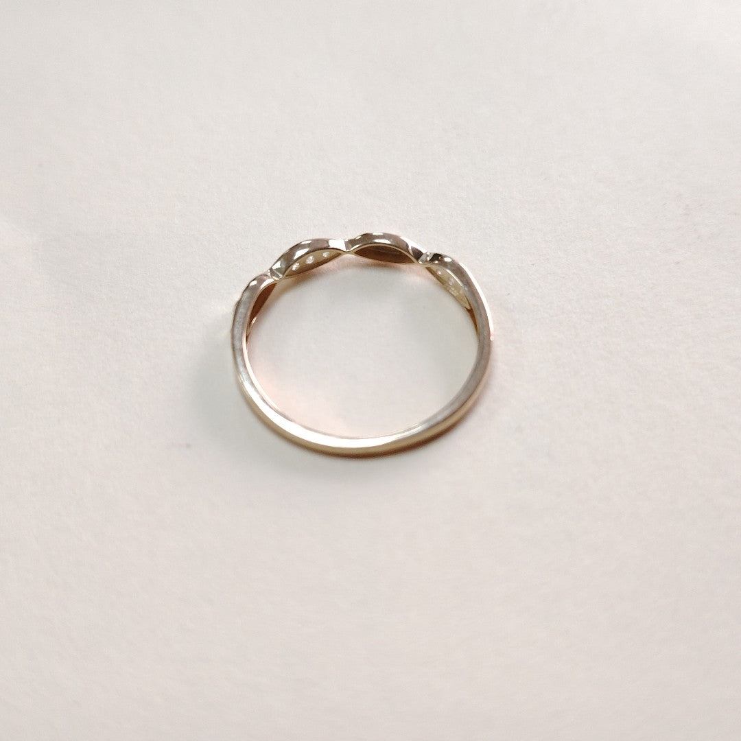 ANILLOS DAMA ORO 14K 0.9 (NUEVO)