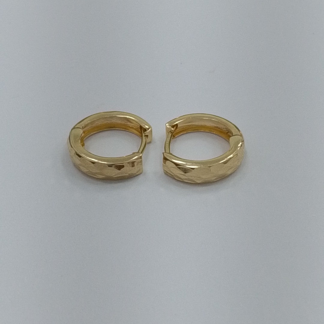 HUGGIES ORO 14K 0.9 (NUEVO)