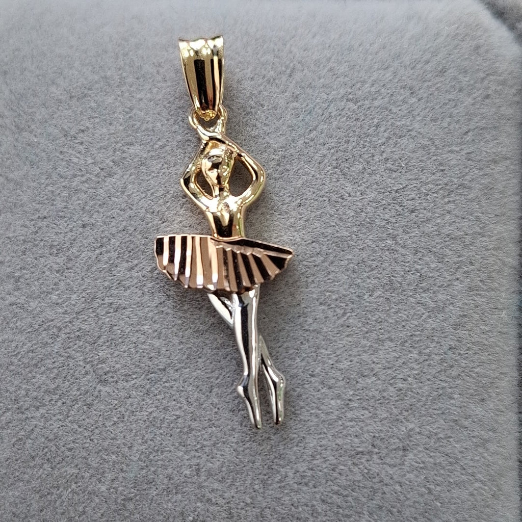 DIJES ORO 14K 1.2 (NUEVO)