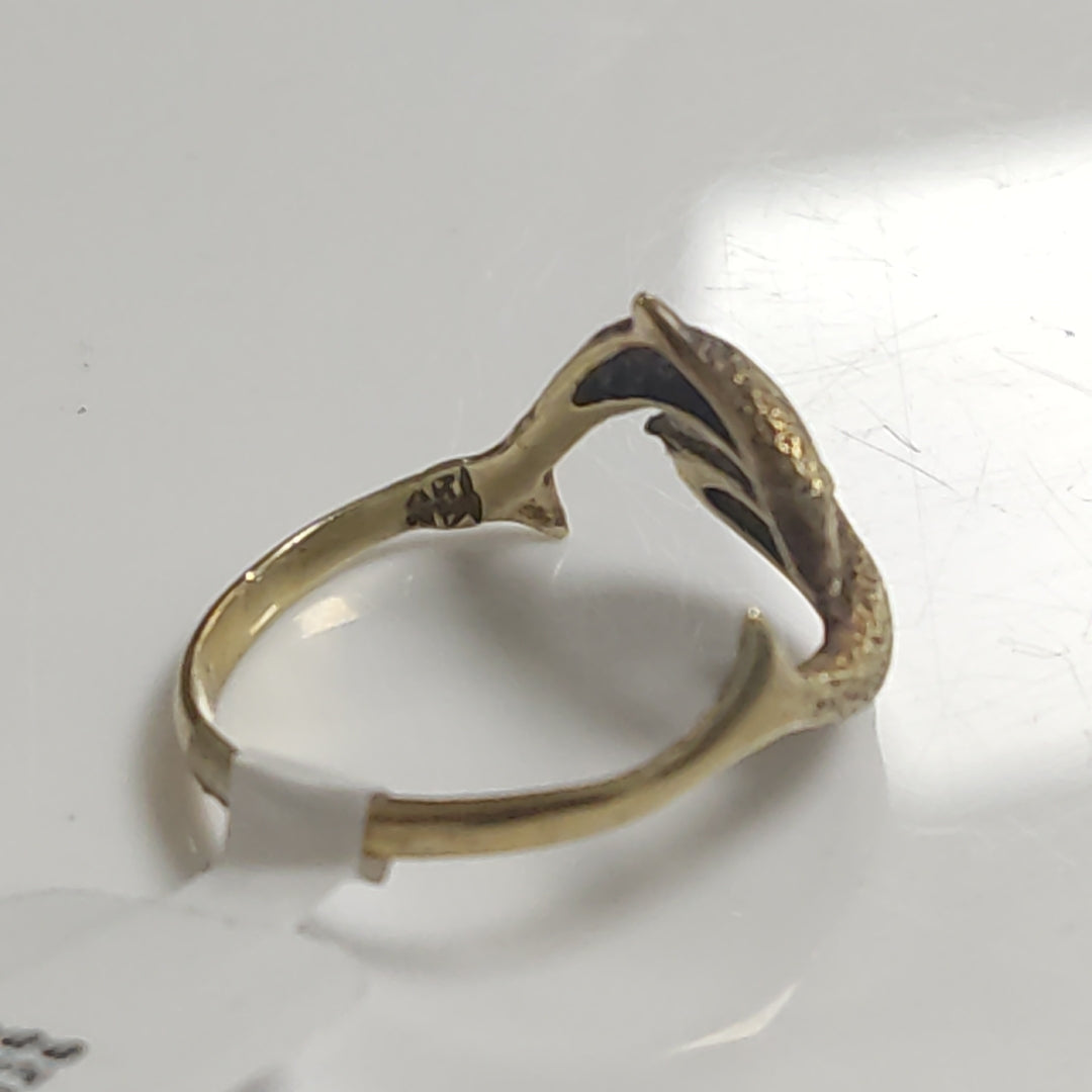 ANILLITO ORO 10 K 1.9 GRMS (SEMINUEVO)