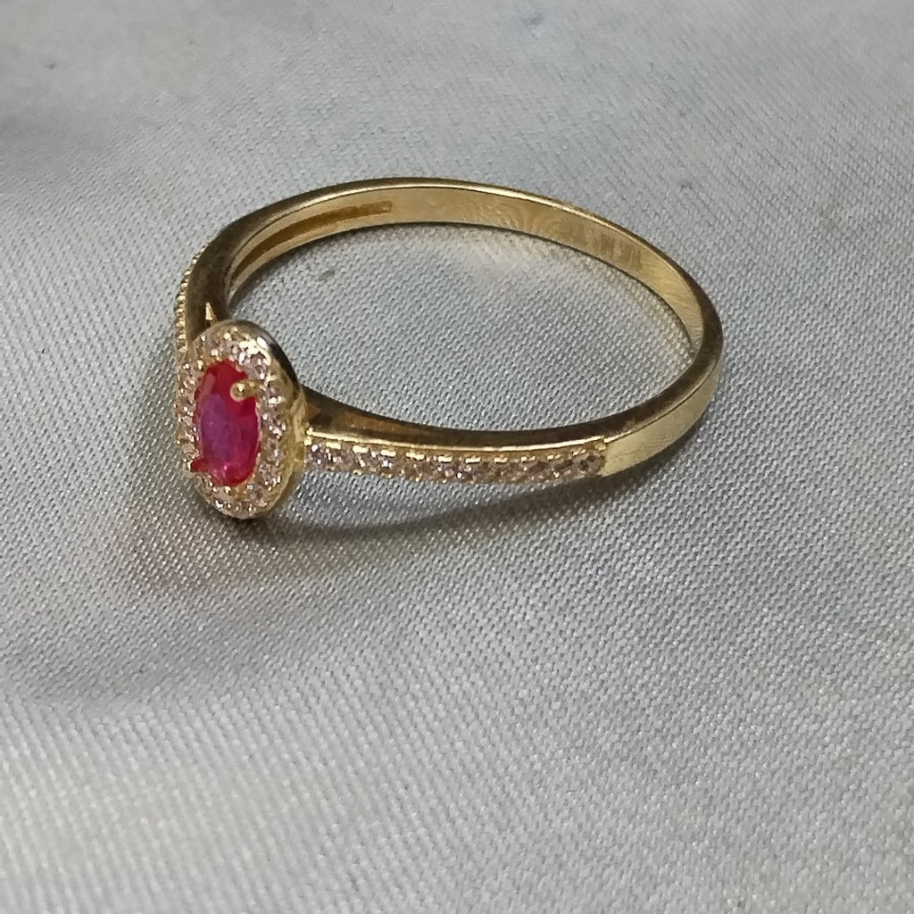 ANILLOS DAMA ORO 10K 1.8 (NUEVO)