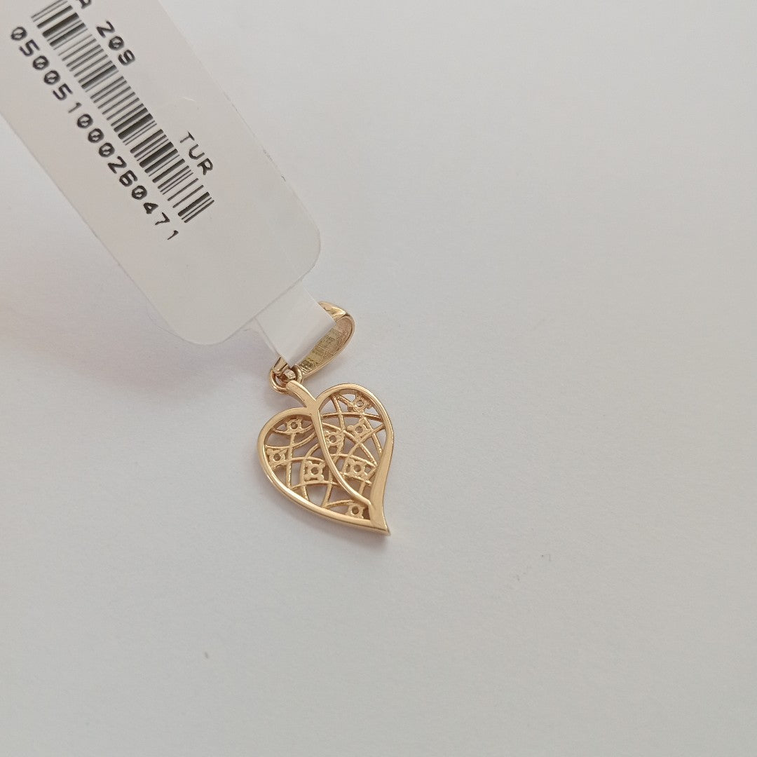DIJES ORO 14K 1 (NUEVO)