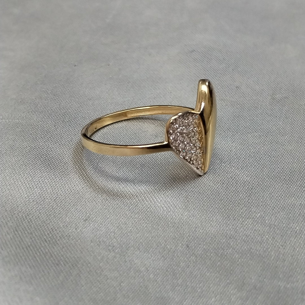 ANILLOS DAMA ORO 14K 1.7 (NUEVO)