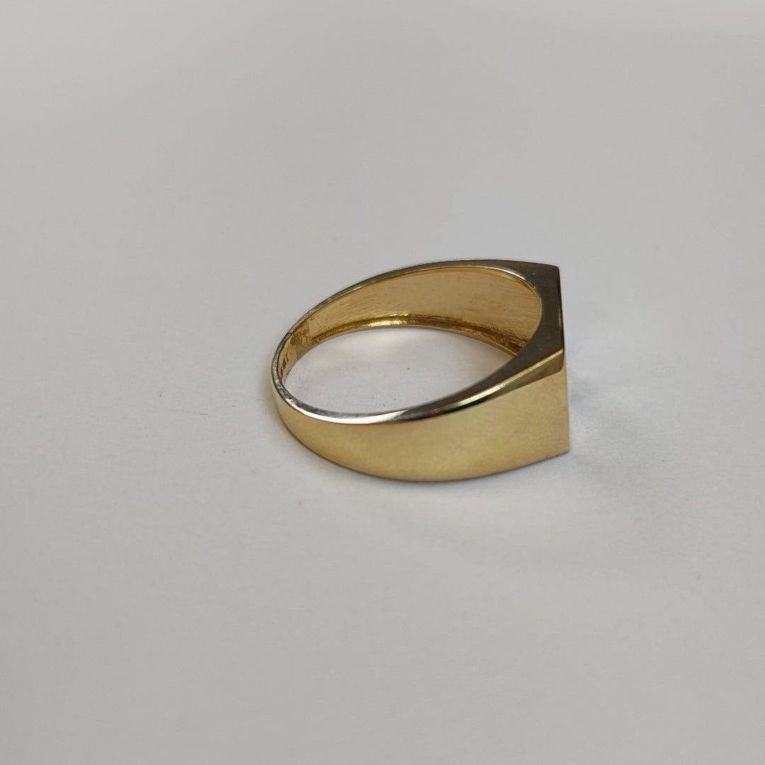 ANILLOS CABALLERO ORO 14K 4.2 (NUEVO)
