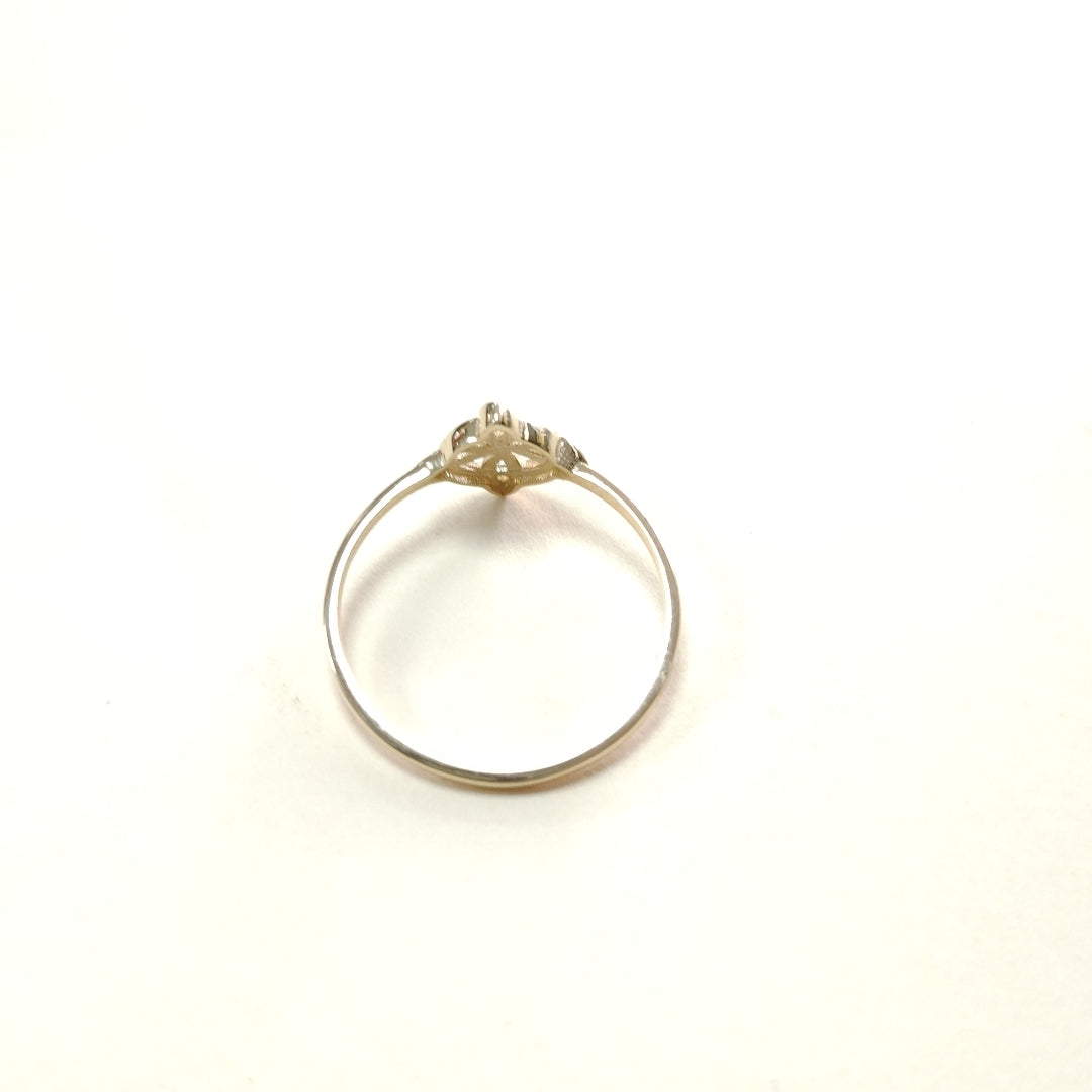 ANILLOS DAMA ORO 14K 1.4 (NUEVO)