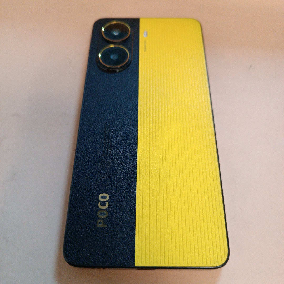 CELULAR XIAOMI POCO X7 PRO 2412DPC0AG (2025) 256 GB 12 GB RAM (SEMINUEVO)