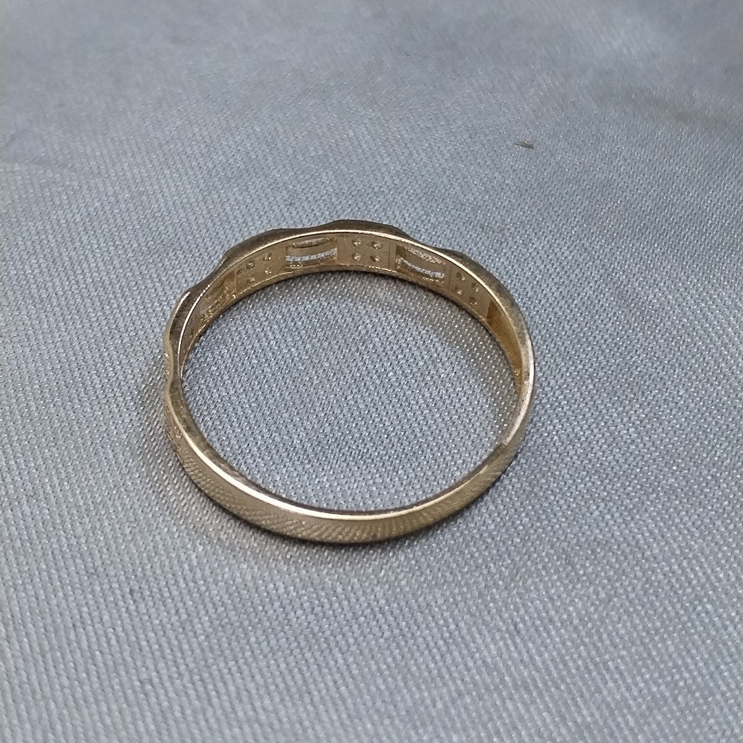 ANILLOS DAMA ORO 14K 1.2 (NUEVO)