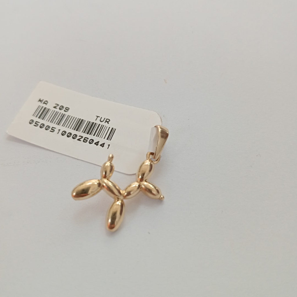 DIJES ORO 14K 1.1 (NUEVO)