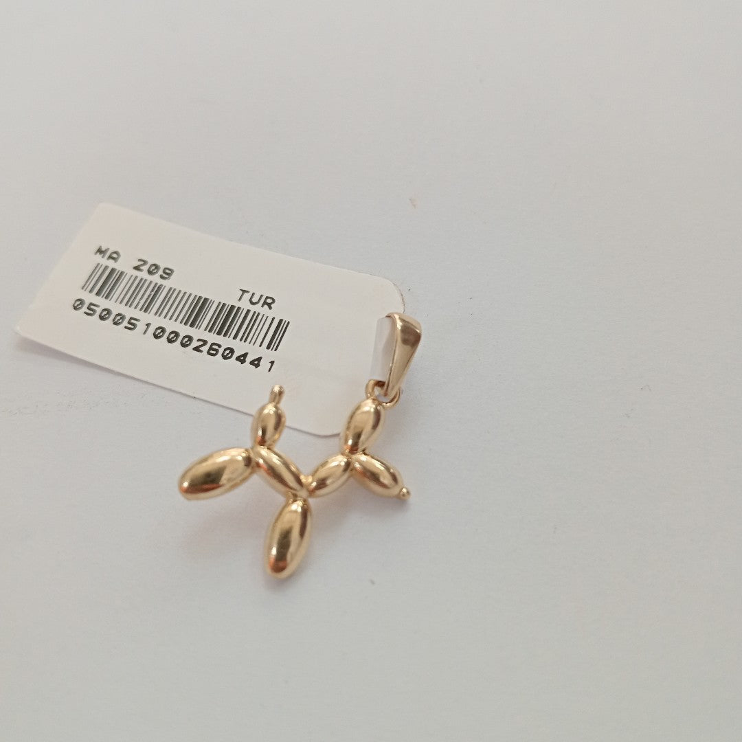DIJES ORO 14K 1.1 (NUEVO)