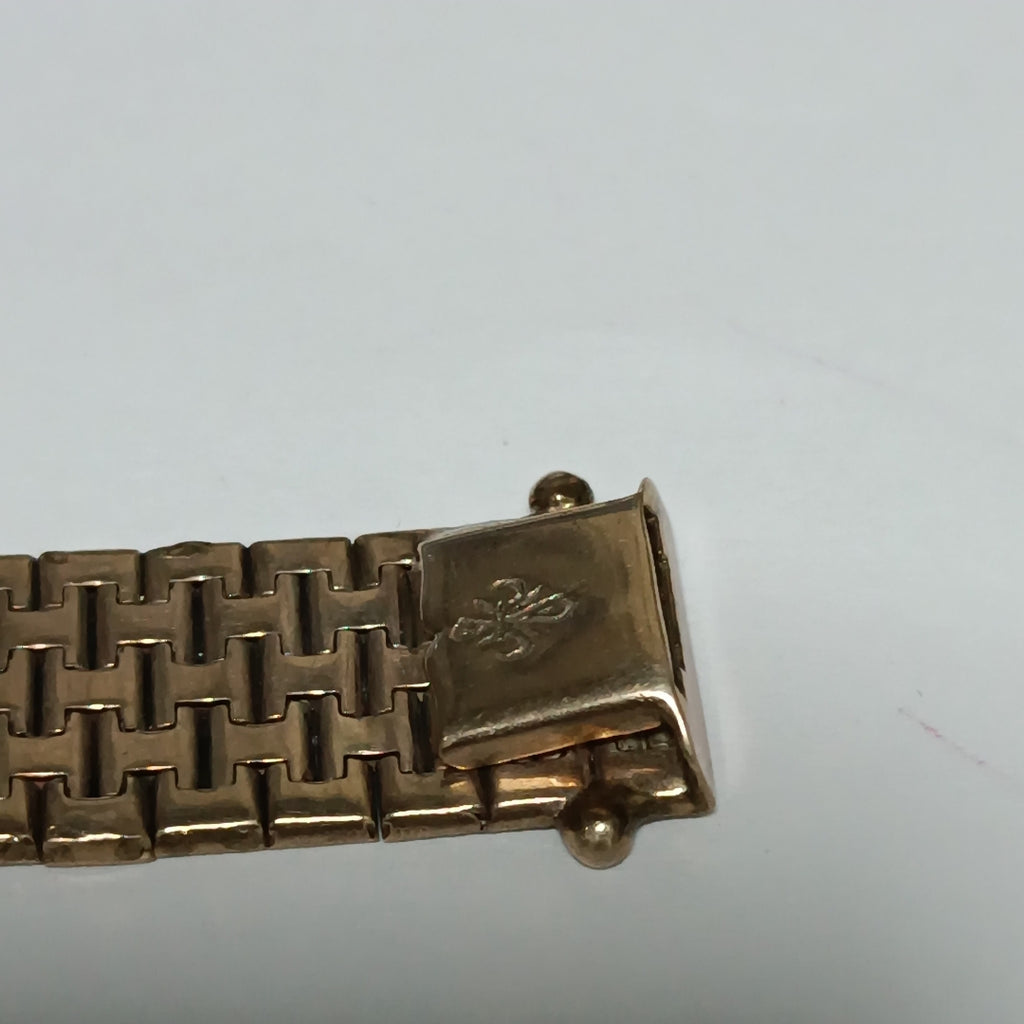PULSERA RIGIDA ORO 8 K 34,20 GRMS (SEMINUEVO)