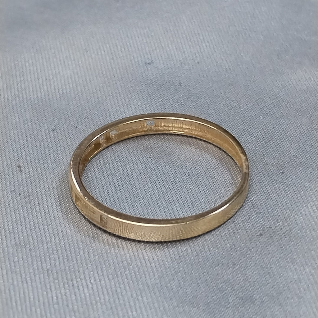 ANILLOS DAMA ORO 14K 1.1 (NUEVO)