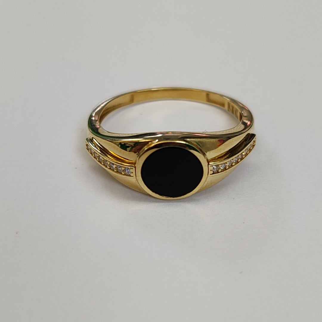 ANILLOS CABALLERO ORO 14K 3 (NUEVO)